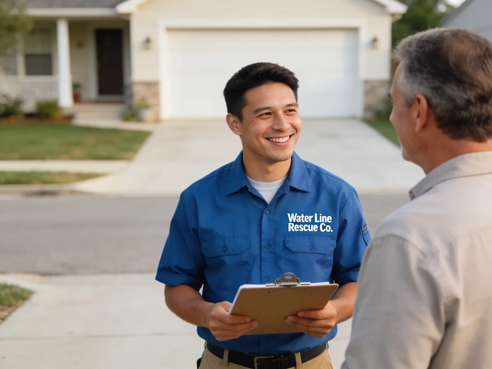 Water Line Repair Burlington, WI FAQs